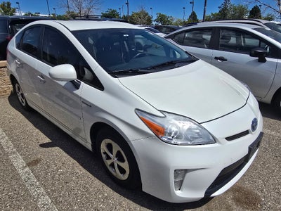 2012 Toyota Prius Four