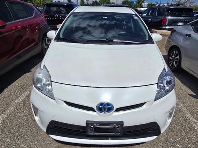 2012 Toyota Prius Four