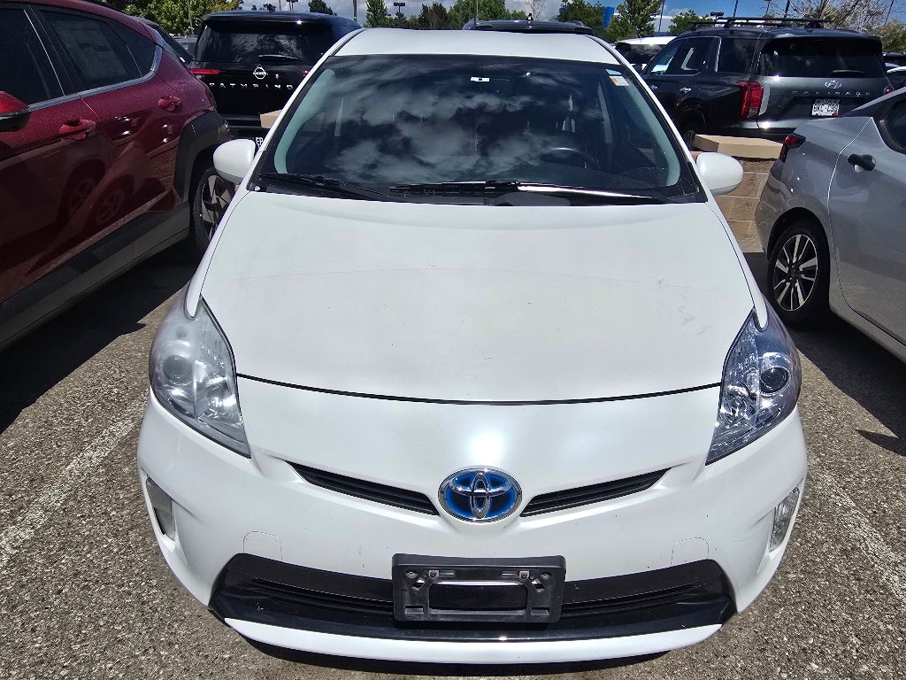 2012 Toyota Prius Four