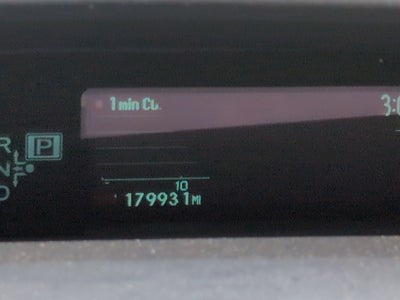 2012 Toyota Prius Four