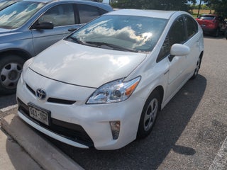 2012 Toyota Prius Four