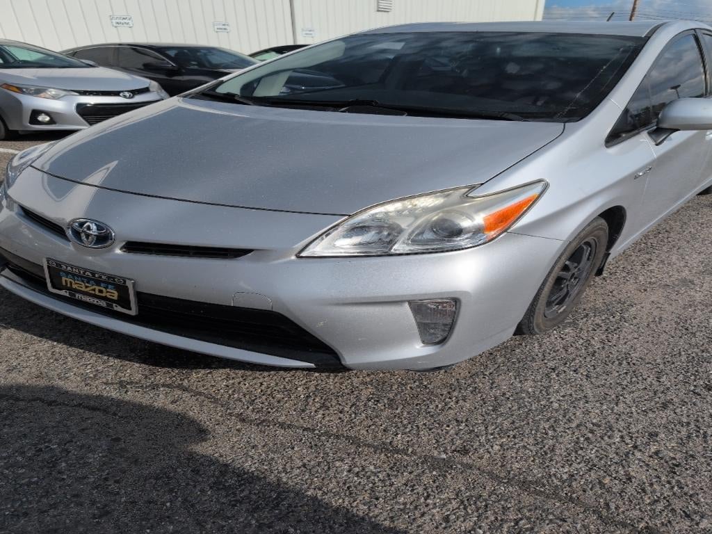 2014 Toyota Prius Four