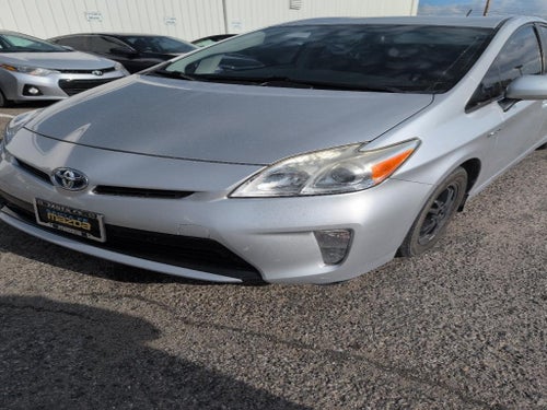 2014 Toyota Prius Four