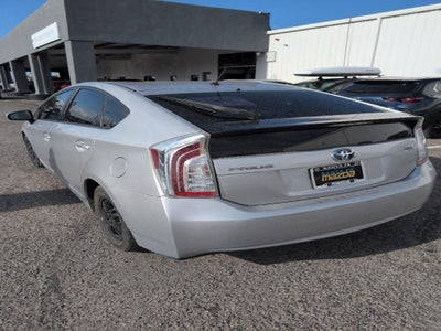 2014 Toyota Prius Four