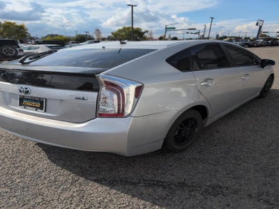 2014 Toyota Prius Four