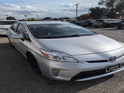2014 Toyota Prius Four