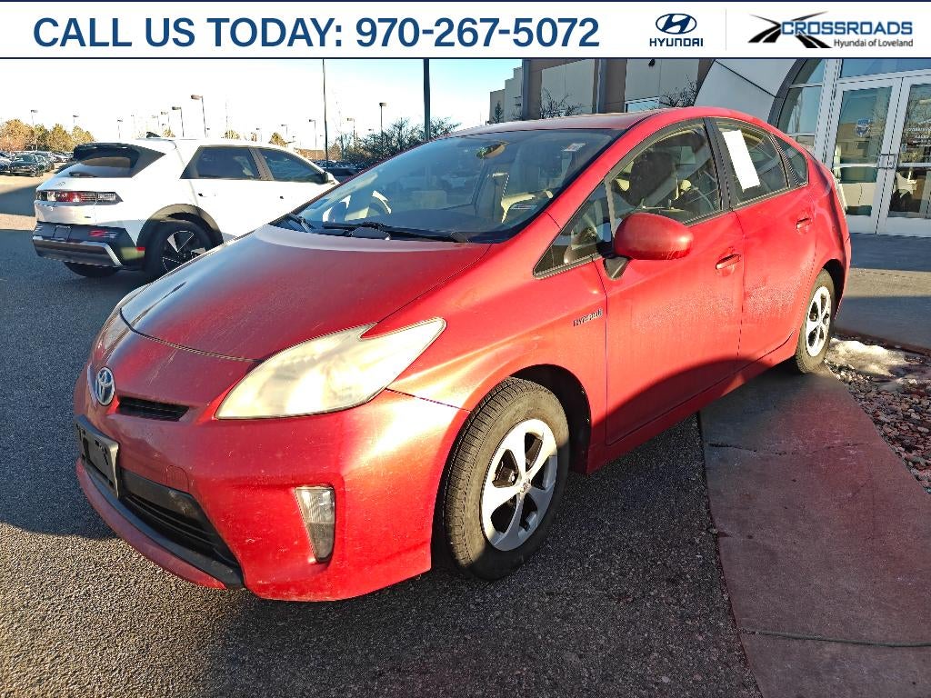 2014 Toyota Prius Two