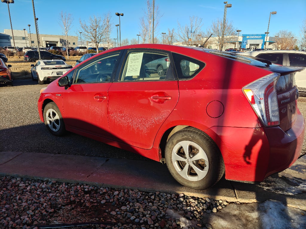 2014 Toyota Prius Two