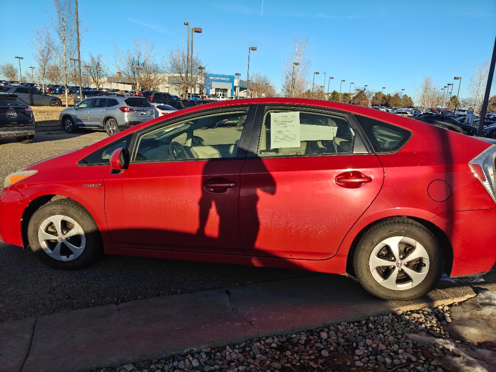 2014 Toyota Prius Two
