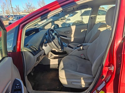 2014 Toyota Prius Two