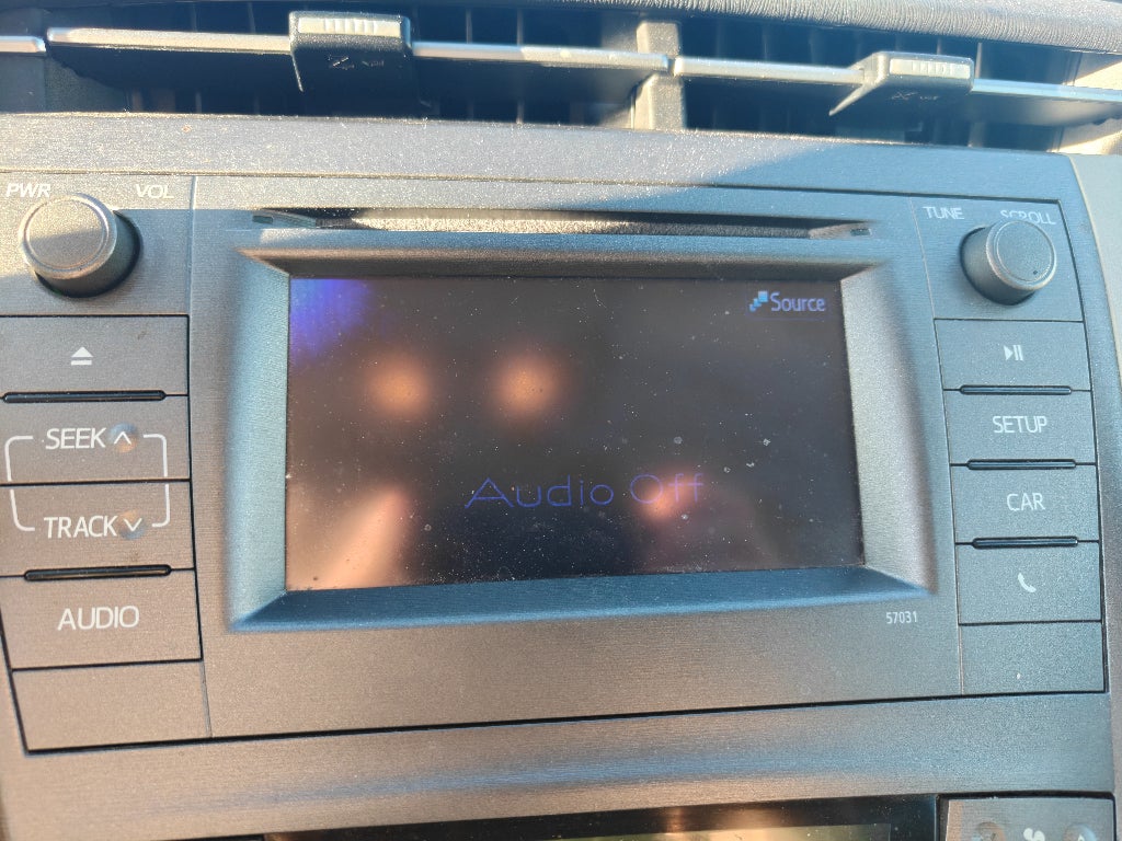 2014 Toyota Prius Two