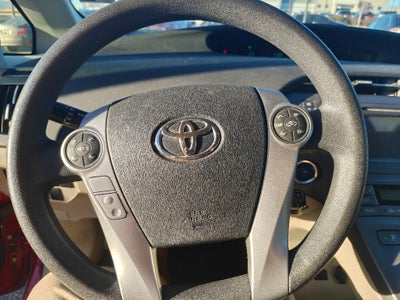 2014 Toyota Prius Two