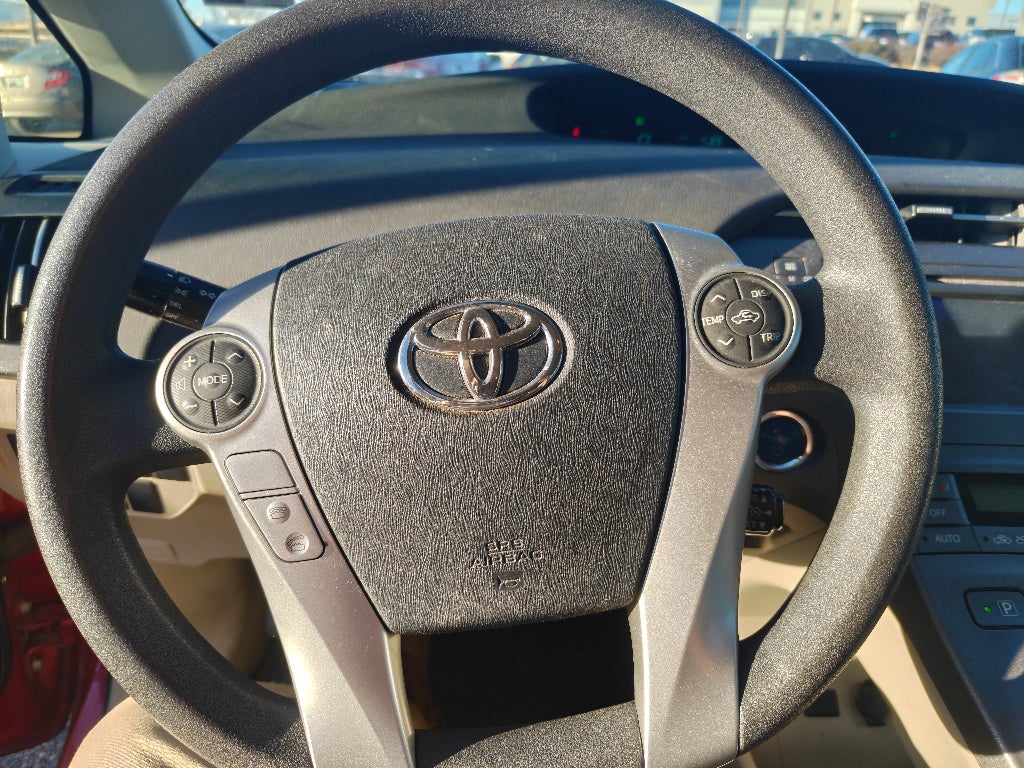 2014 Toyota Prius Two