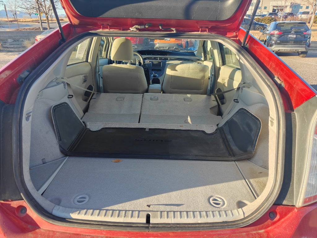 2014 Toyota Prius Two