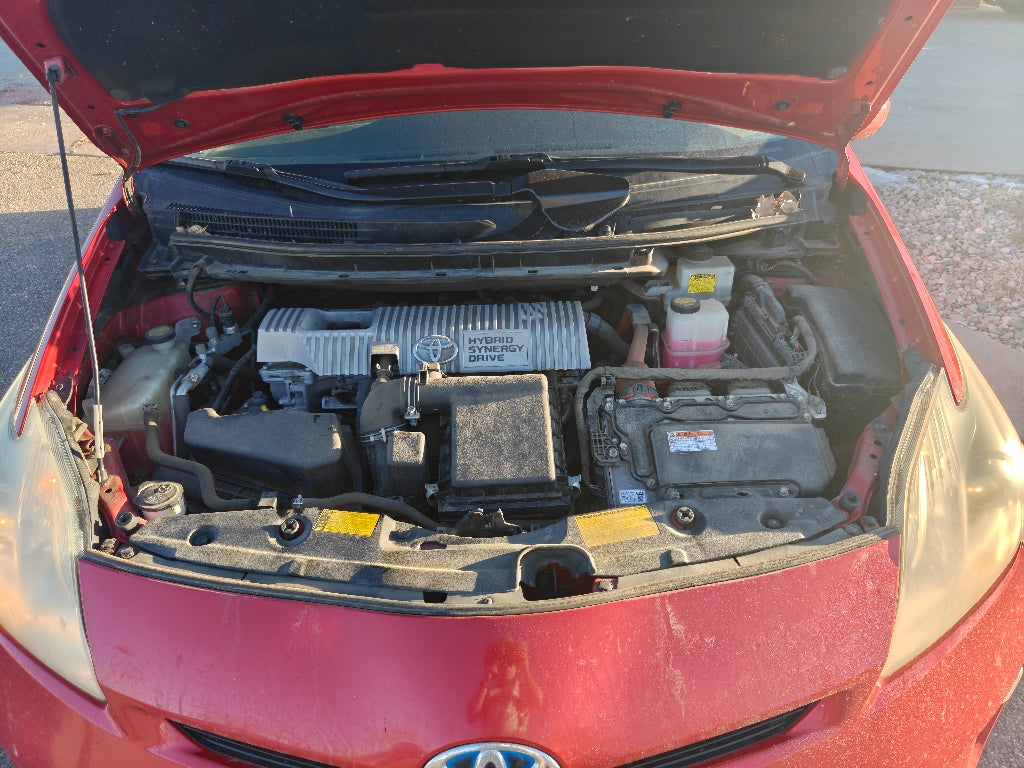 2014 Toyota Prius Two