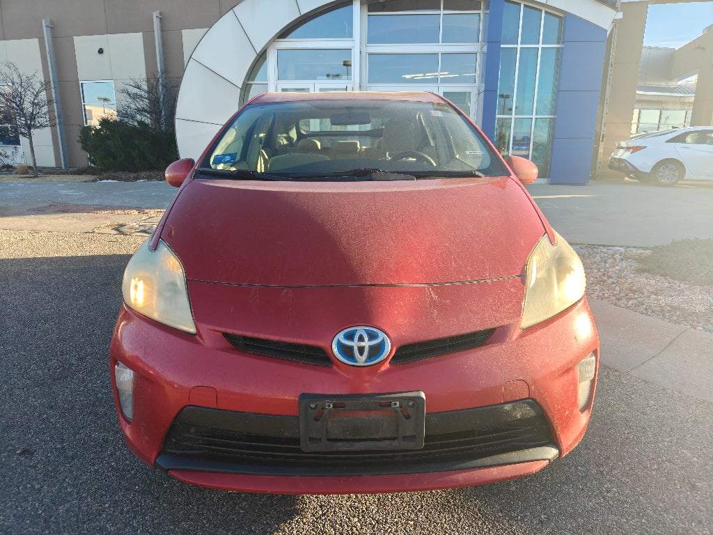 2014 Toyota Prius Two