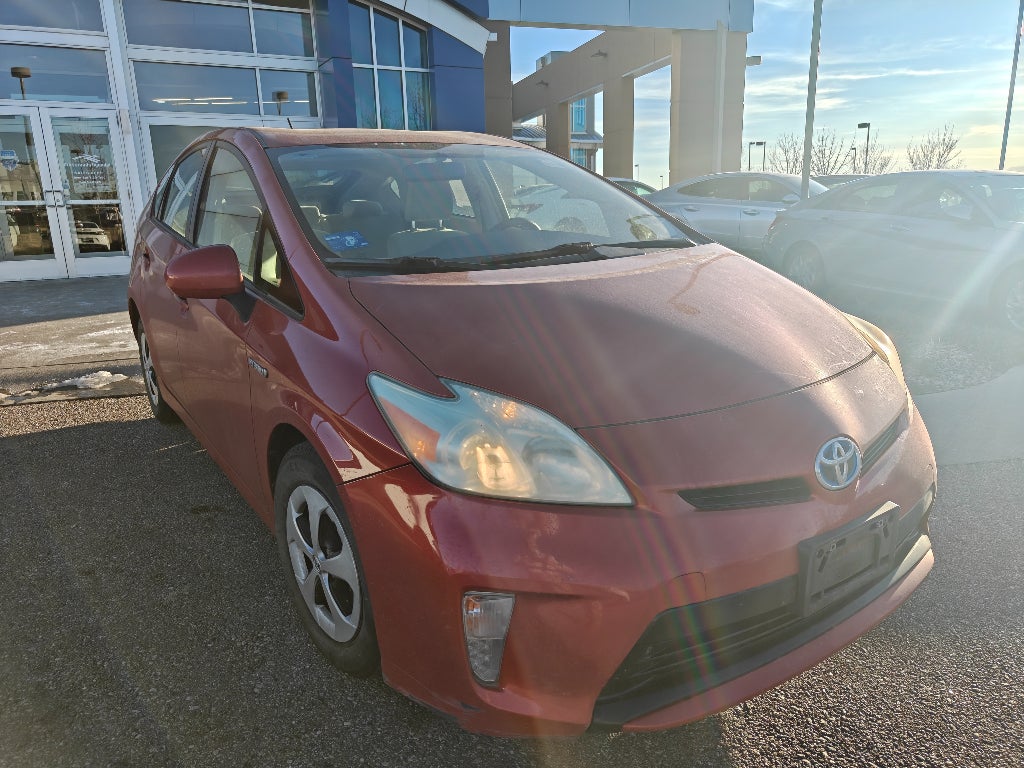 2014 Toyota Prius Two