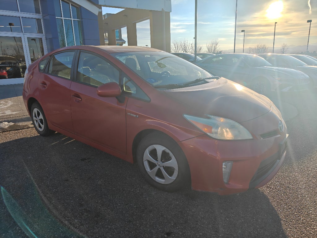 2014 Toyota Prius Two