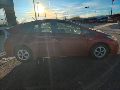 2014 Toyota Prius Two