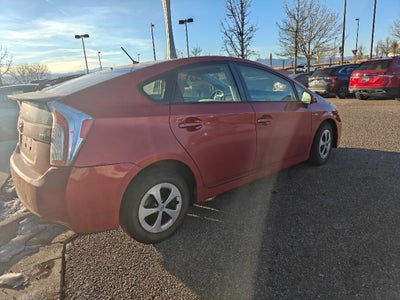 2014 Toyota Prius Two