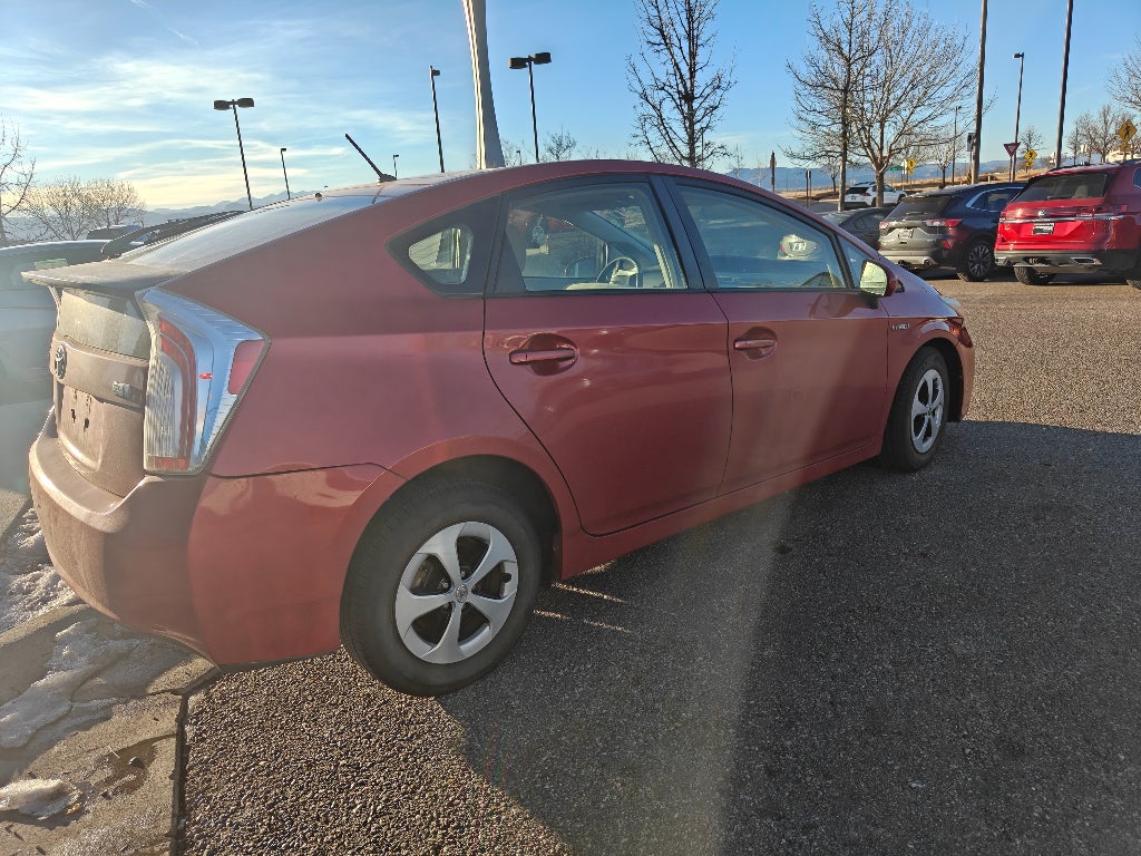 2014 Toyota Prius Two