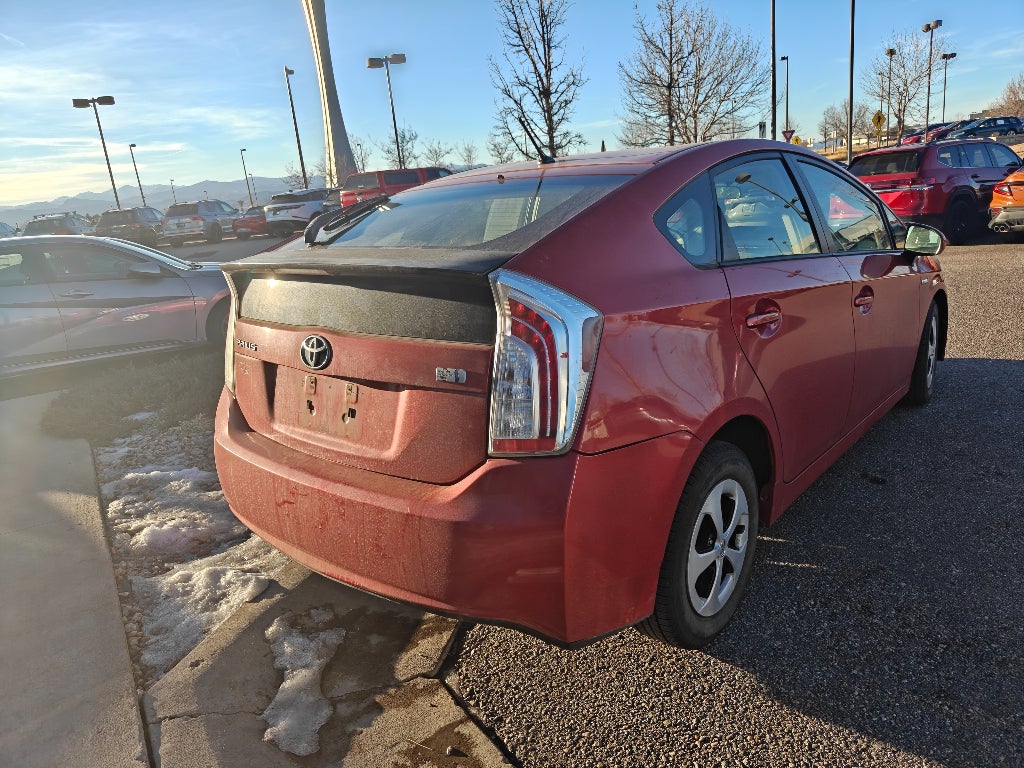 2014 Toyota Prius Two