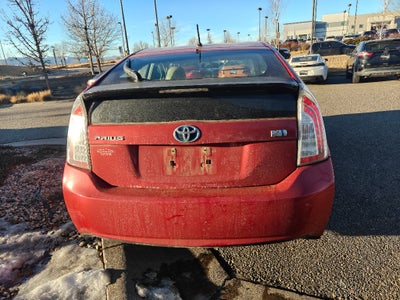 2014 Toyota Prius Two