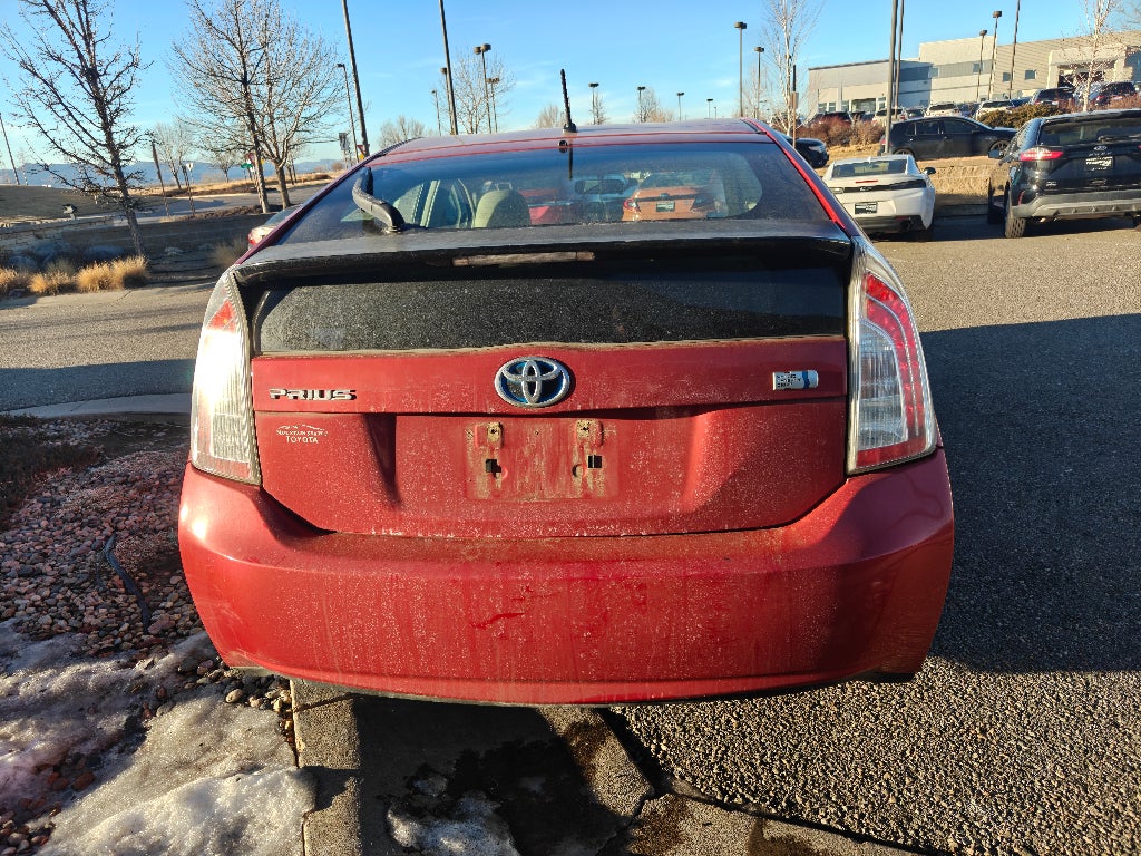 2014 Toyota Prius Two