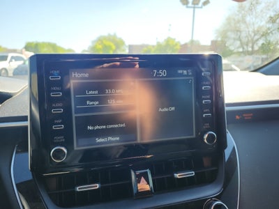 2020 Toyota Corolla SE