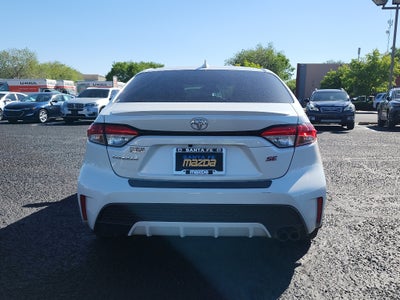 2020 Toyota Corolla SE