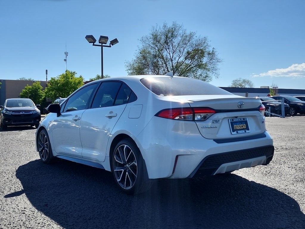 2020 Toyota Corolla SE
