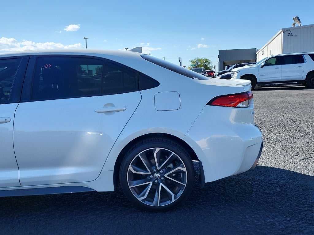 2020 Toyota Corolla SE