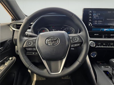 2021 Toyota Venza XLE