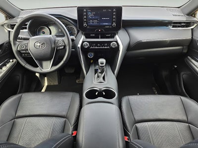 2021 Toyota Venza XLE