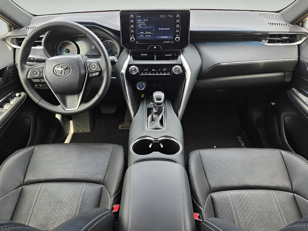 2021 Toyota Venza XLE