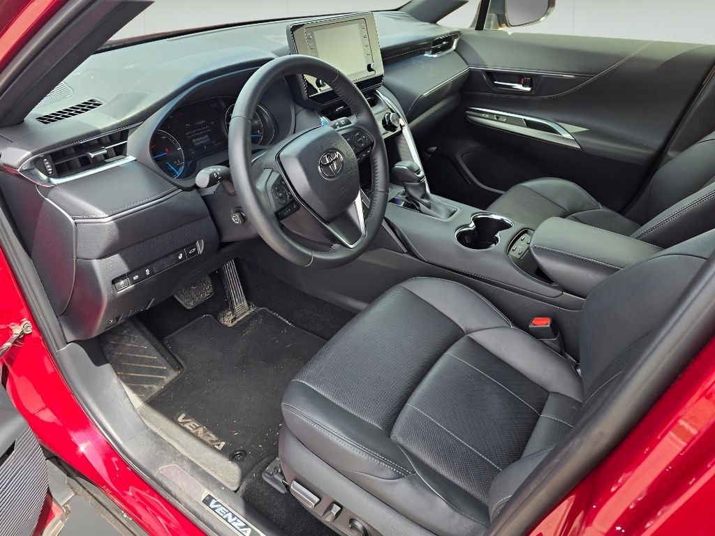 2021 Toyota Venza XLE