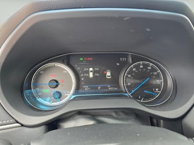 2021 Toyota Venza XLE