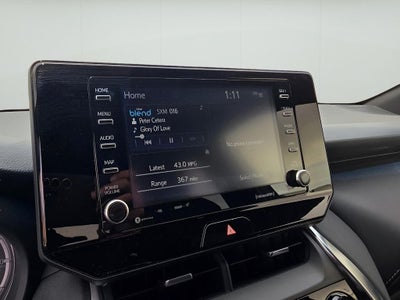 2021 Toyota Venza XLE