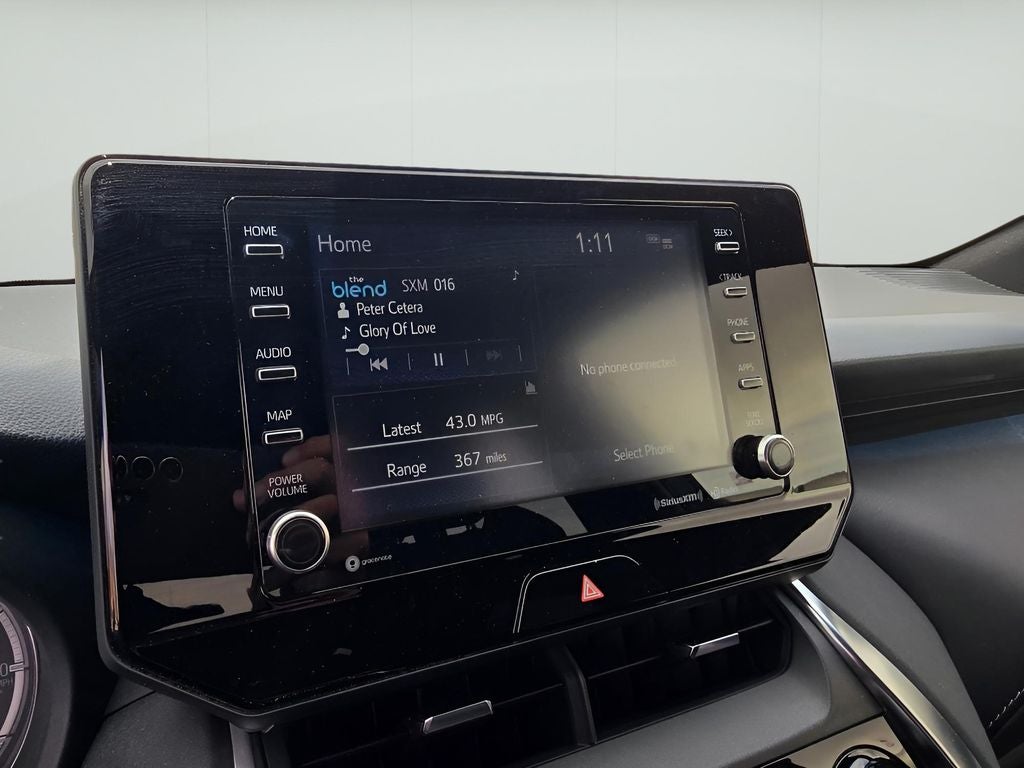 2021 Toyota Venza XLE