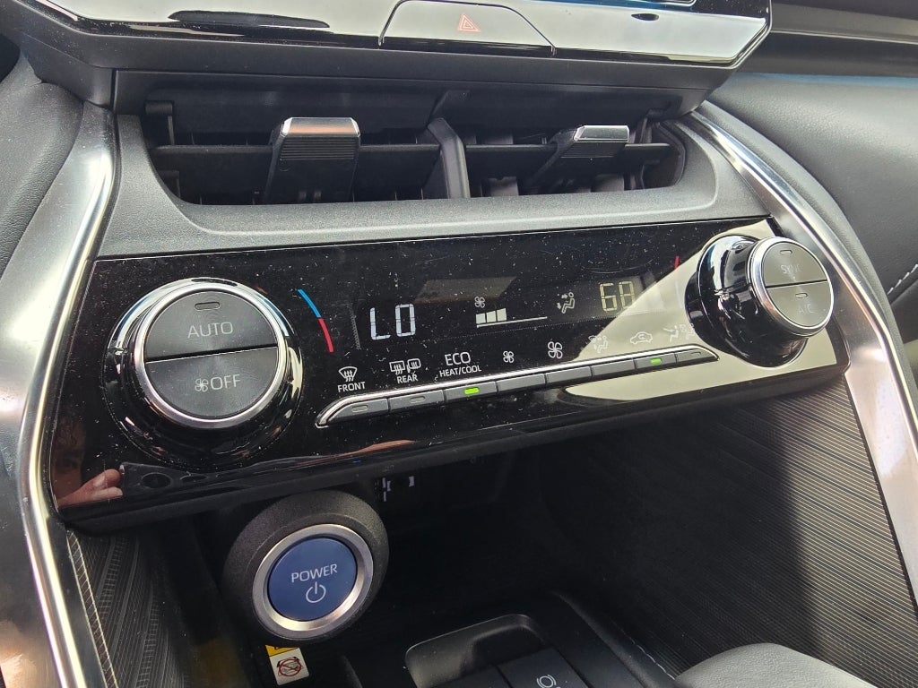 2021 Toyota Venza XLE