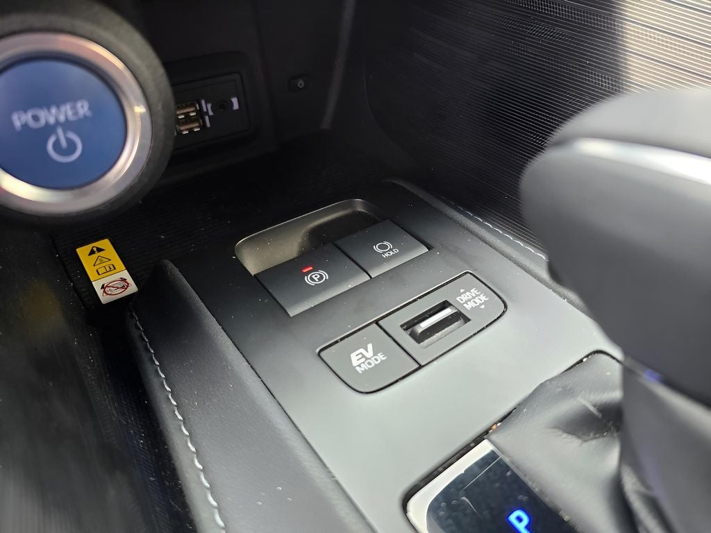 2021 Toyota Venza XLE