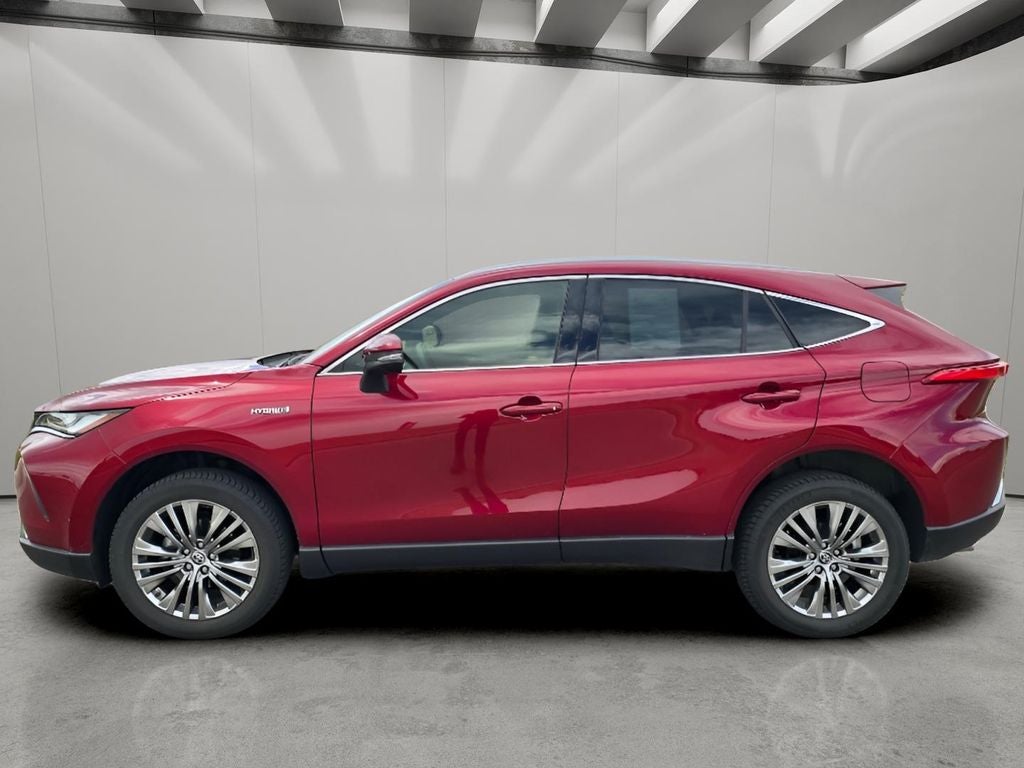 2021 Toyota Venza XLE