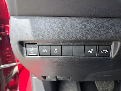 2021 Toyota Venza XLE