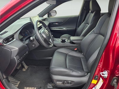 2021 Toyota Venza XLE