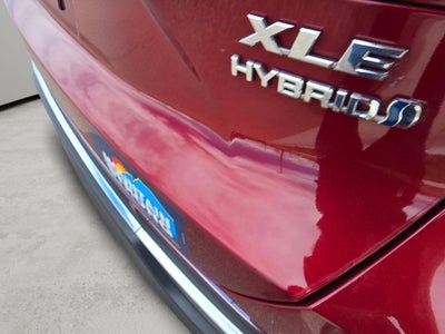 2021 Toyota Venza XLE