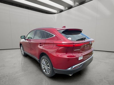 2021 Toyota Venza XLE