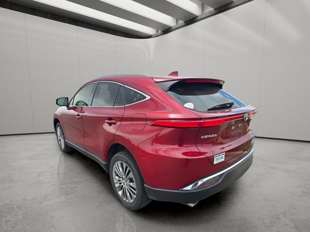 2021 Toyota Venza XLE