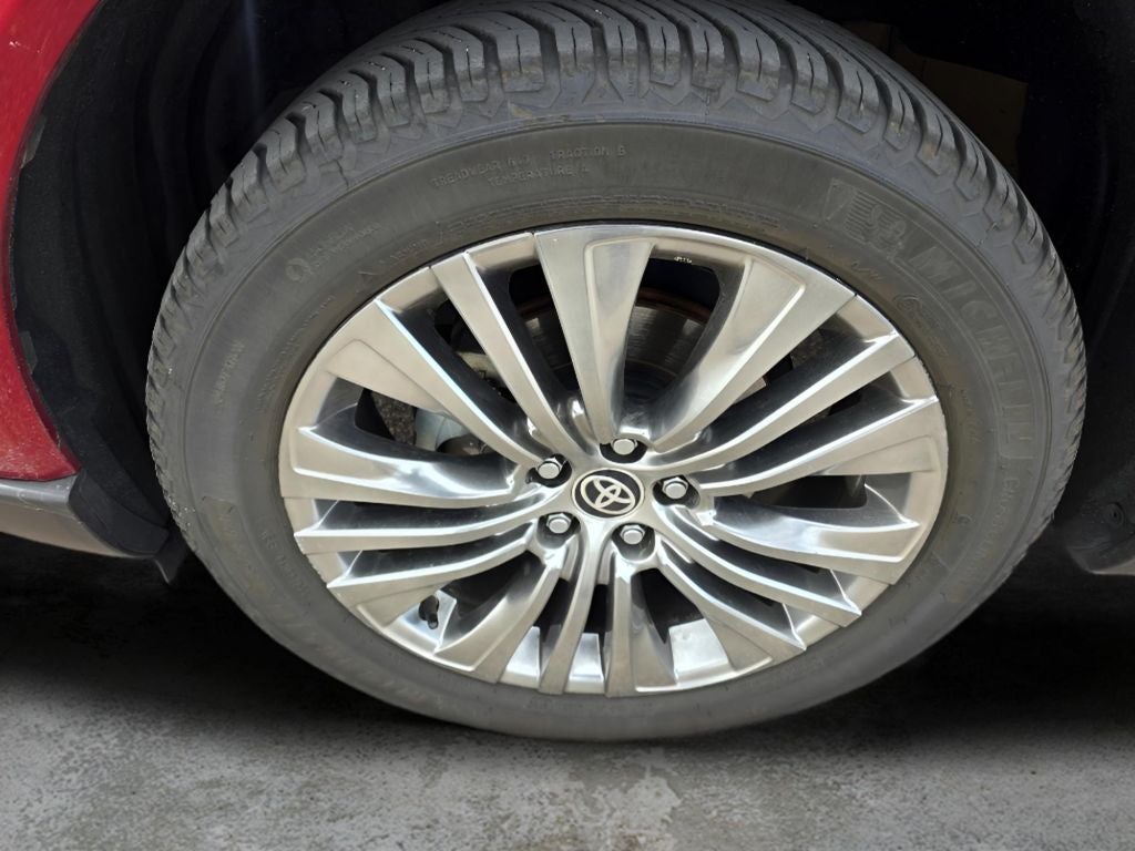 2021 Toyota Venza XLE