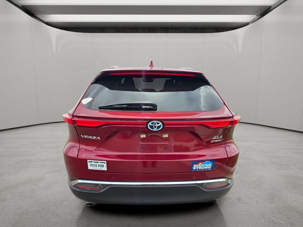 2021 Toyota Venza XLE