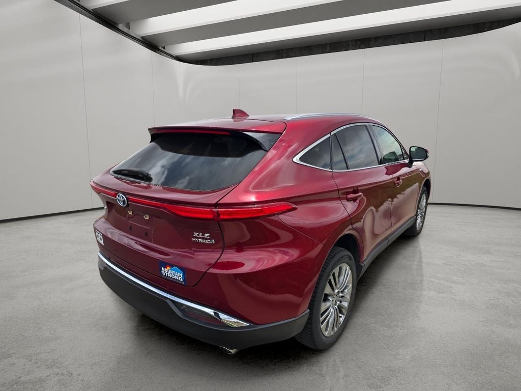 2021 Toyota Venza XLE